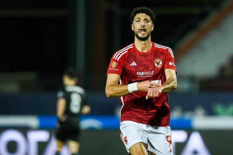 عاجل | وسام أبو علي يسجل الهدف الأول بمباراة الأهلي والزمالك في السوبر الإفريقي