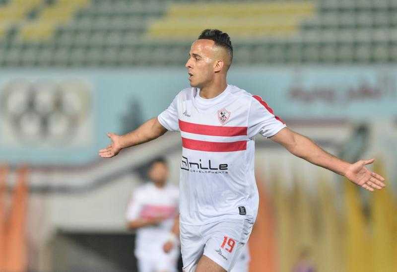 عاجل | ناصر منسي يسجل هدف التعادل في مباراة الأهلي والزمالك بالسوبر الإفريقي