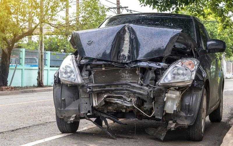 مصرع سائق في حادث تصادم بقنا