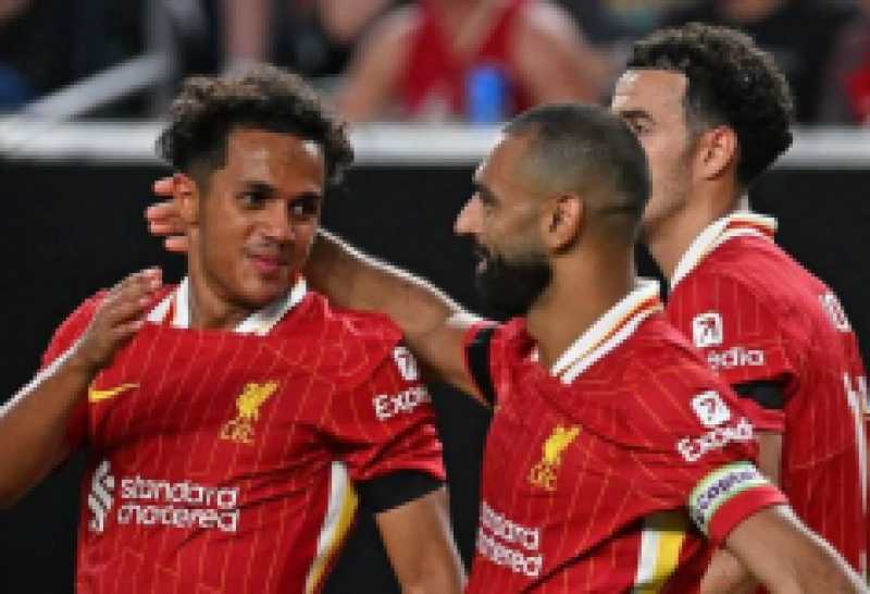 عاجل| تشكيل ليفربول أمام ولفرهامبتون في الدوري الإنجليزي.. محمد صلاح أساسيًا