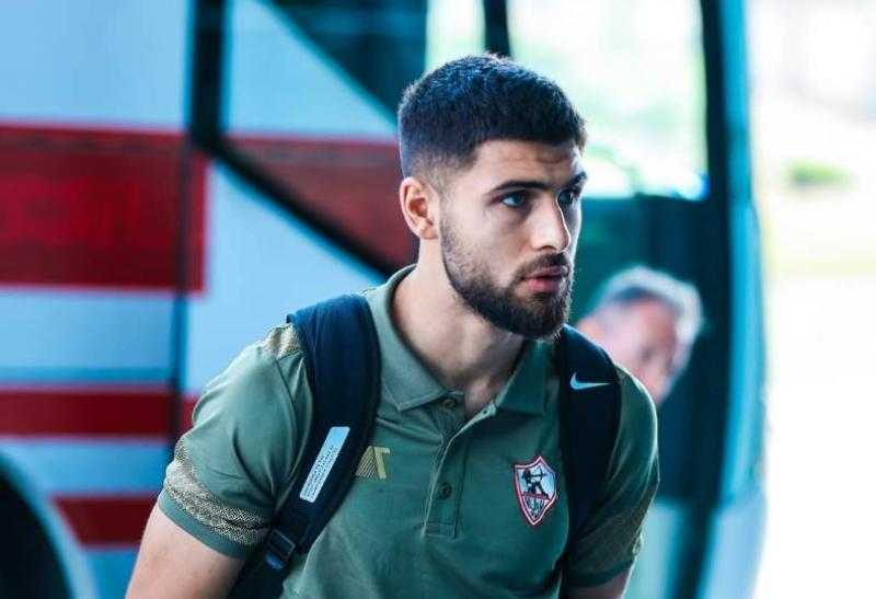 أول تعليق من عمر فرج بعد فوز الزمالك أمام الأهلي بالسوبر الإفريقي