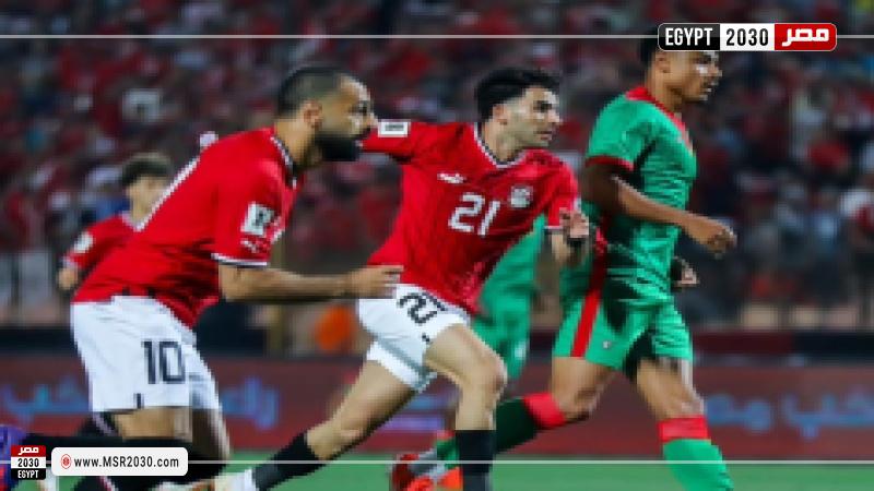 منتخب مصر