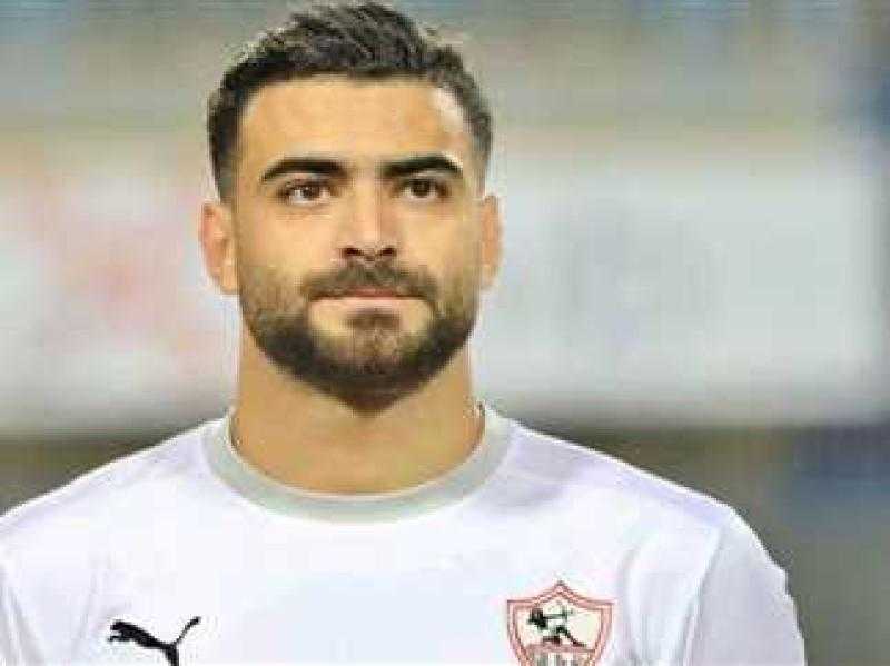 حمزة المثلوثي يكشف كواليس غرفة ملابس الزمالك قبل مباراة السوبر الإفريقي