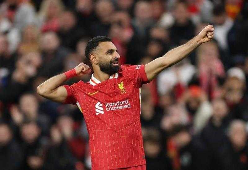 عاجل | محمد صلاح يحقق رقمًا تاريخيًا في دوري أبطال أوروبا.. الأول إفريقيًا