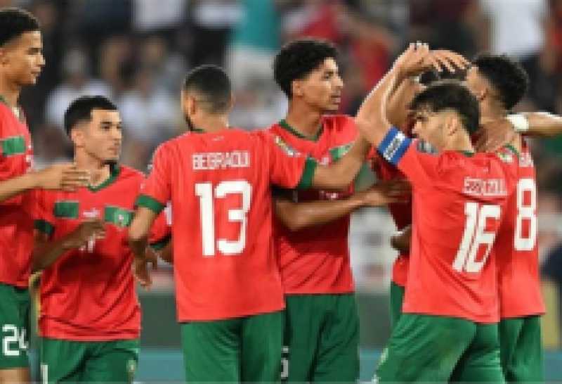 عاجل | استبعاد ثلاثي الأهلي وانضمام لاعب بيراميدز لقائمة منتخب المغرب بتصفيات إفريقيا 2025