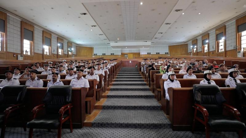 دورة تدريبية للأفراد المدنيين بوزارة الداخلية فى مجال قواعد نيلسون مانديلا لمعاملة السجناء