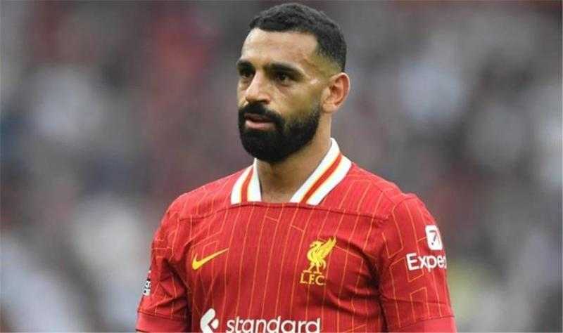 تعليق ناري من مدرب ليفربول على تجديد عقد محمد صلاح