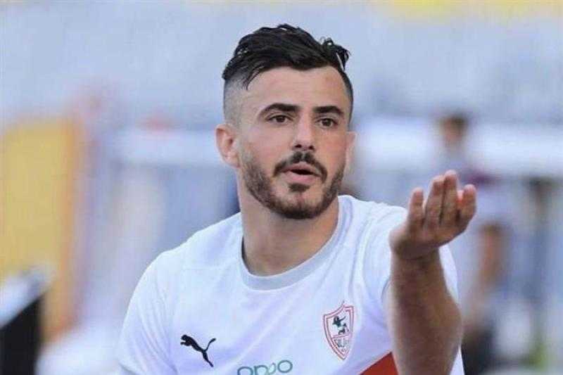 مفاجأة سارة بشأن مشاركة الونش في مباريات الزمالك