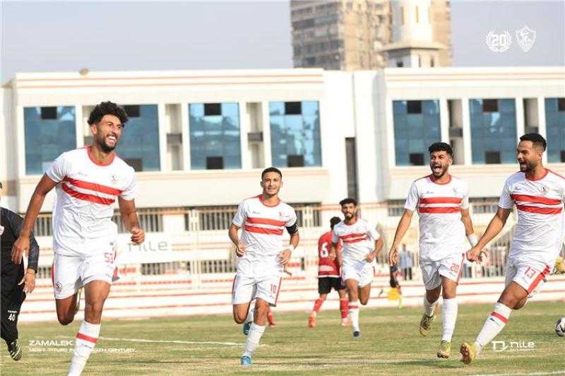 اتحاد الكرة يستدعي 5 لاعبين من الزمالك لمنتخب الناشئين