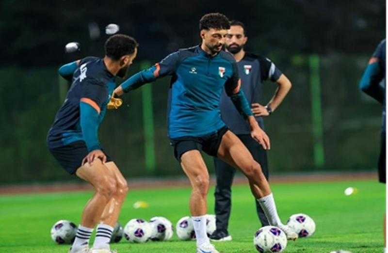 ثنائي الأهلي والزمالك ضمن قائمة منتخب فلسطين لمباراتي تصفيات كأس العالم