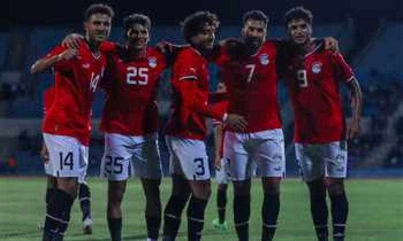 موعد مباراة منتخب مصر أمام موريتانيا في تصفيات أمم إفريقيا