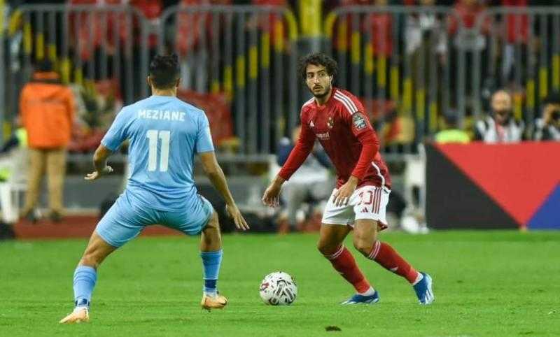 تعليق ناري من فريق شباب بلوزداد على مواجهة الأهلي بدوري أبطال إفريقيا