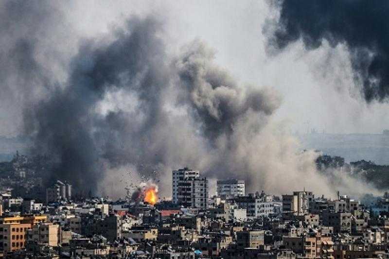 شهداء في غارات متفرقة على غزة.. الاحتلال يواصل جرائمه بحق الفلسطينيين