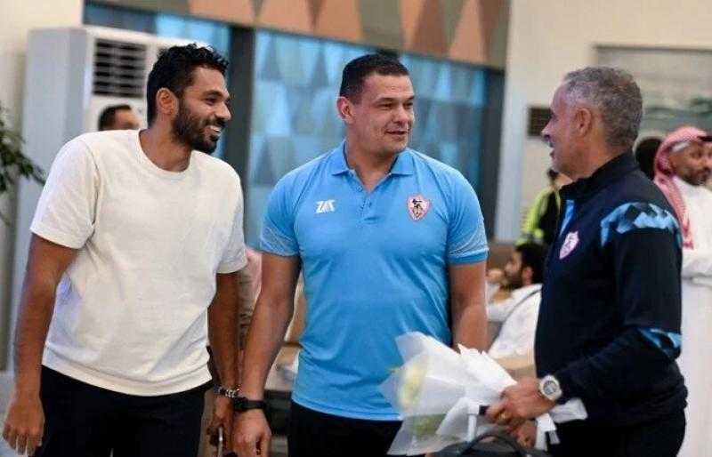 الزمالك يطلب تغيير موعد مباراة بيراميدز في السوبر المصري