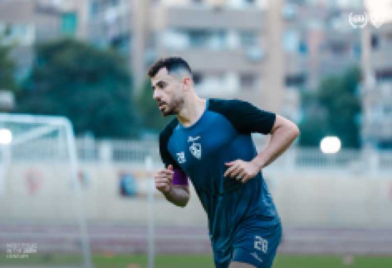 الكشف عن موقف الونش من السفر مع الزمالك للمشاركة في السوبر المصري