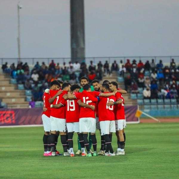 عاجل | تشكيل منتخب مصر لمواجهة موريتانيا بتصفيات أمم إفريقيا.. مرموش يقود الهجوم