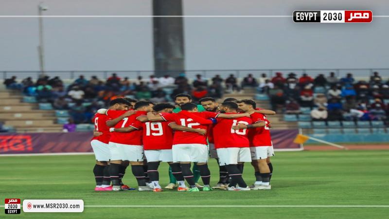 منتخب مصر