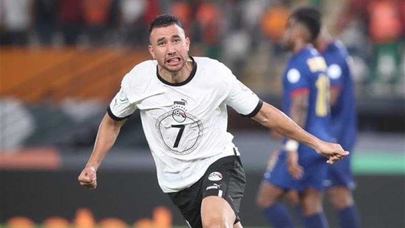 عاجل | تريزيجيه يسجل الهدف الأول بمباراة مصر وموريتانيا في تصفيات أمم إفريقيا .. فيديو