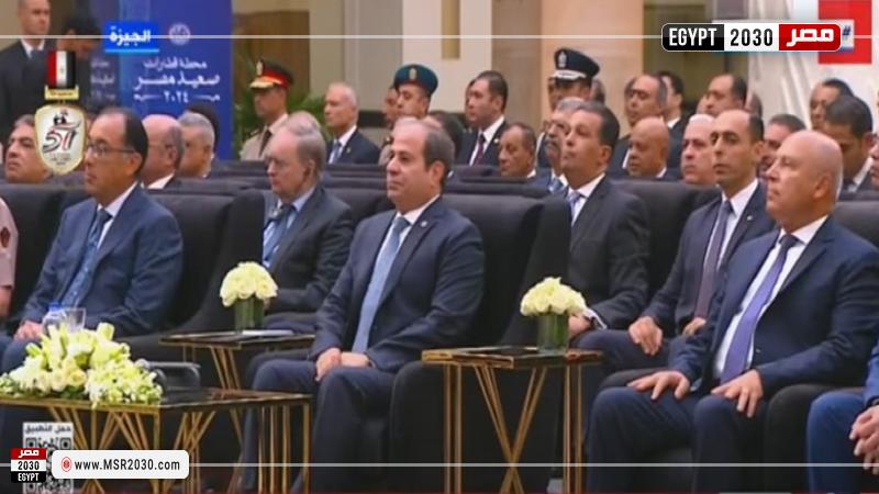 الرئيس السيسي