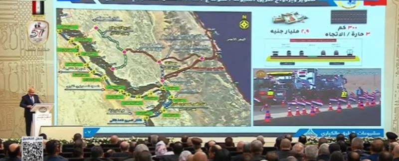 يمتد لـ 60 فدانا.. وزير النقل يكشف أبرز المعلومات عن قطارات صعيد مصر