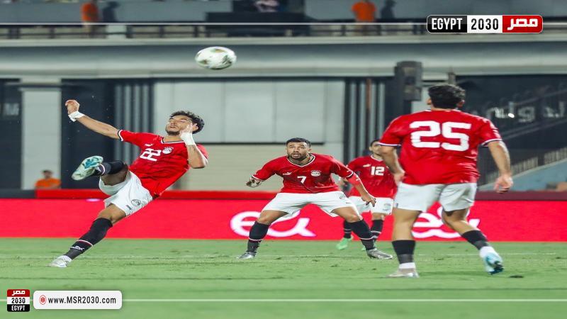 منتخب مصر 