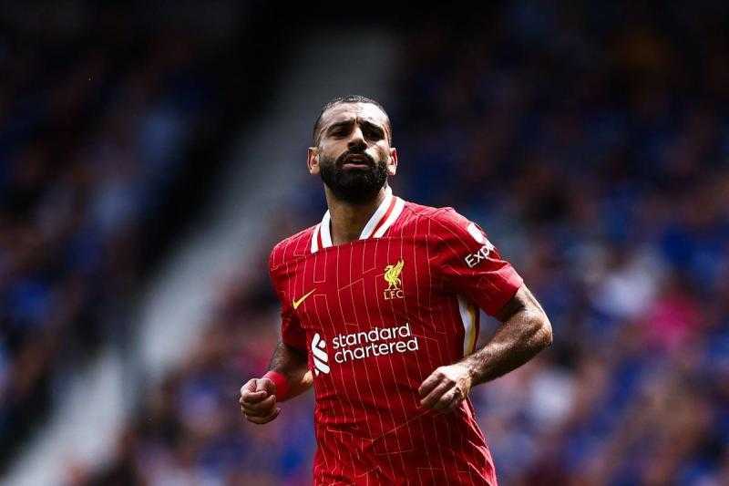 بيان عاجل من ليفربول بشأن عودة محمد صلاح لتدريبات الفريق