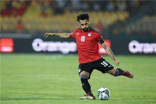 نجم الزمالك يختار بديل محمد صلاح في منتخب مصر