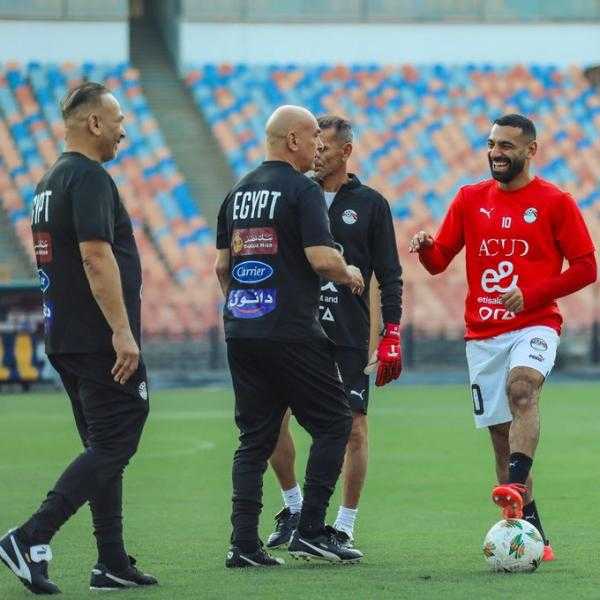 موعد مباراة مصر ضد موريتانيا في تصفيات أمم إفريقيا.. والقناة الناقلة