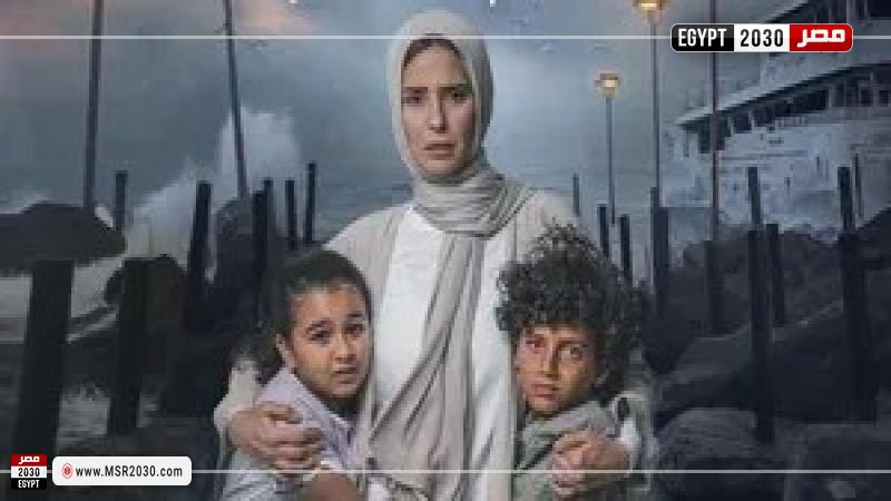 مسلسل برغم القانون 