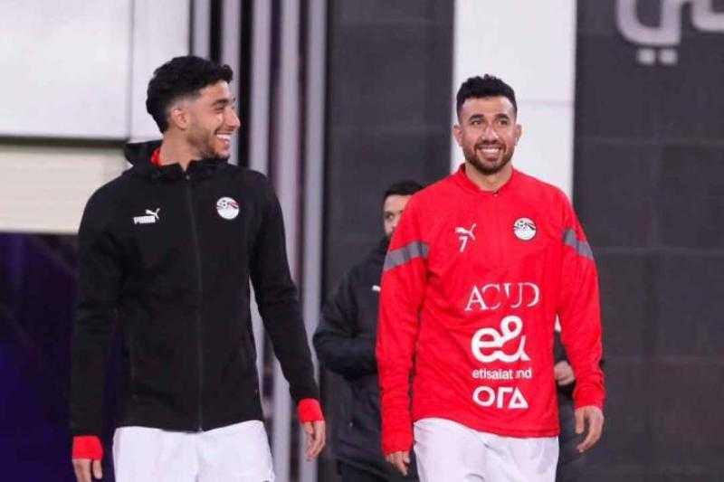 نجم الأهلي: تريزيجيه أفضل من مرموش مع المنتخب حتى الأن