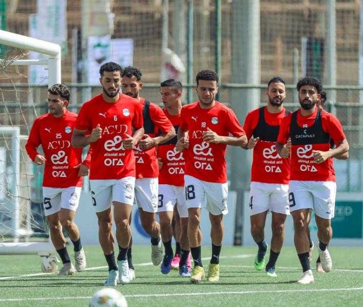 تفاصيل الاجتماع الفني لمباراة مصر وموريتانيا في تصفيات أفريقيا