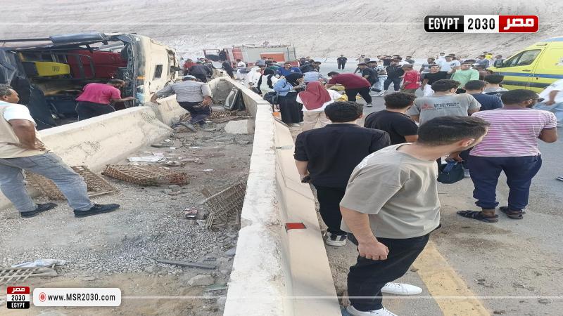 حادث طريق الجلالة 