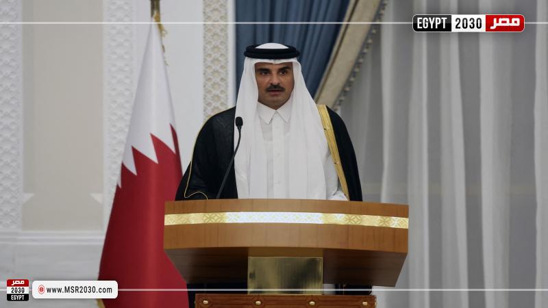 أمير قطر