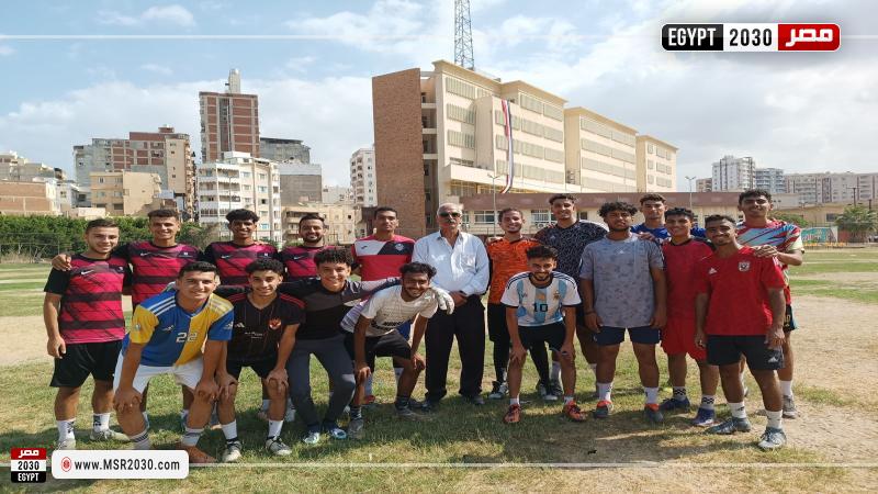 جامعة برج العرب التكنولوجية 