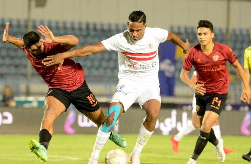 الكشف عن حقيقة الخلاف بين الزمالك وسيراميكا كليوباترا