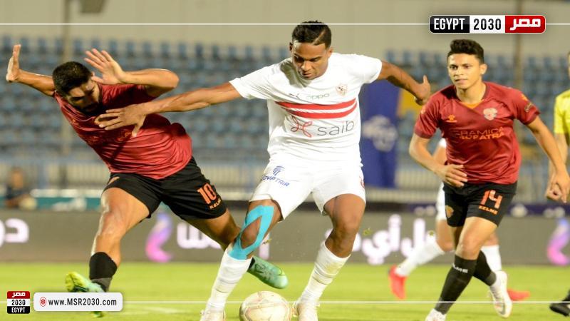 الزمالك وسيراميكا