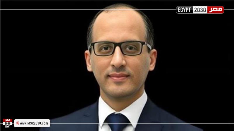 المستشار محمد الحمصاني، المتحدث باسم مجلس الوزراء