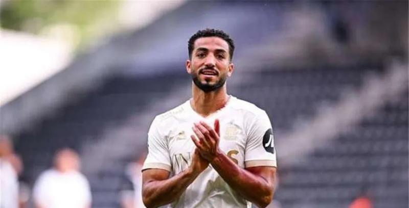 صدام مصري مرتقب بين عبد المنعم ومصطفى محمد بالدوري الفرنسي.. موعد المباراة