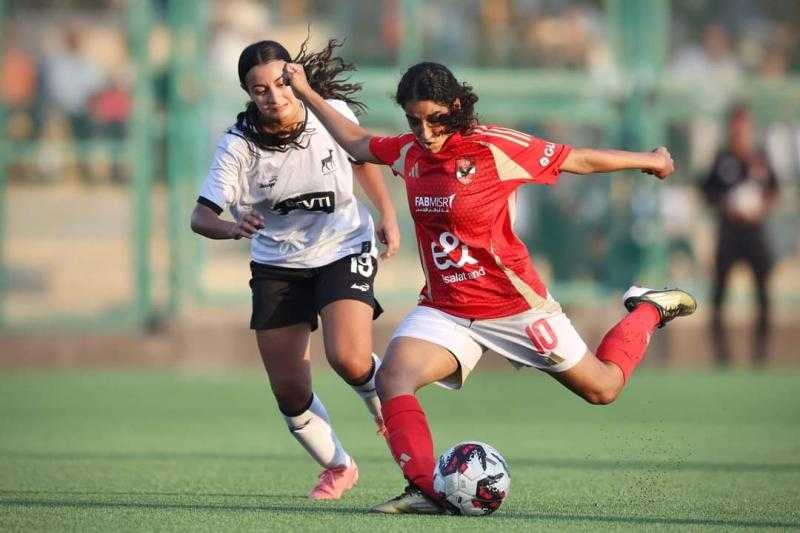 «سيدات الكرة النسائية» ضيفًا على مودرن سبورت ببطولة الدوري