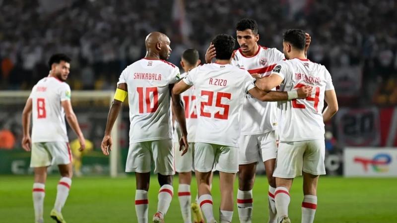 كواليس استبعاد ثنائي الزمالك من القائمة المشاركة فى السوبر المصري