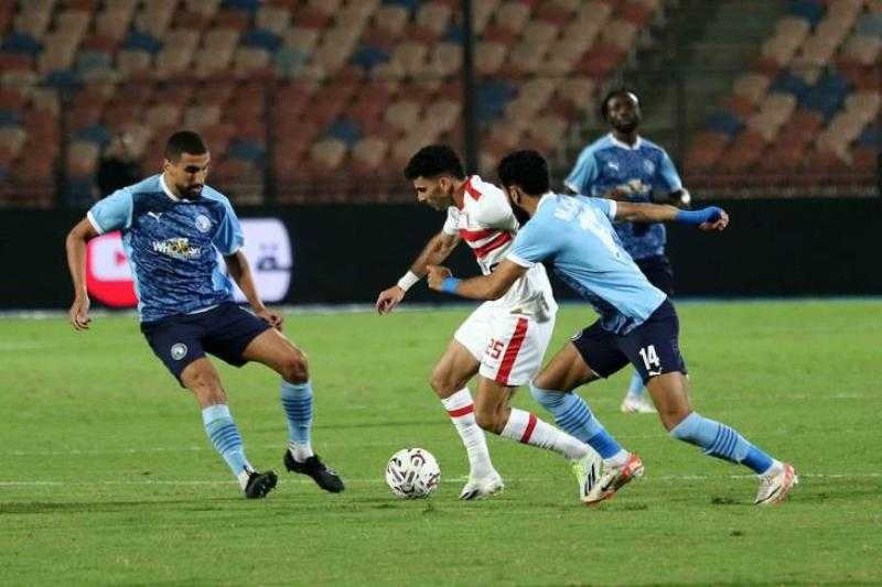 نجم الأهلي: كفة الزمالك أرجح أمام بيراميدز.. وهو الأقرب لحصد السوبر المصري