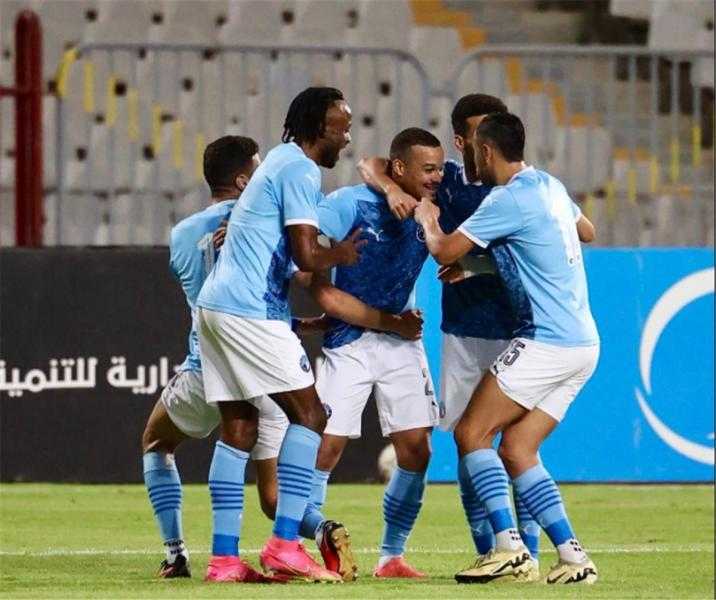 تشكيل بيراميدز المتوقع أمام الزمالك بالسوبر المصري.. تعرف على كتيبة الهجوم