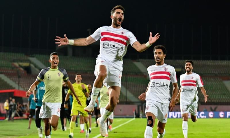 تشكيل الزمالك المتوقع أمام بيراميدز في السوبر المصري.. ثلاثي بالهجوم