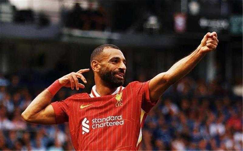 محمد صلاح يقترب من إنجاز تاريخي مع ليفربول أمام تشيلسي بالدوري الإنجليزي