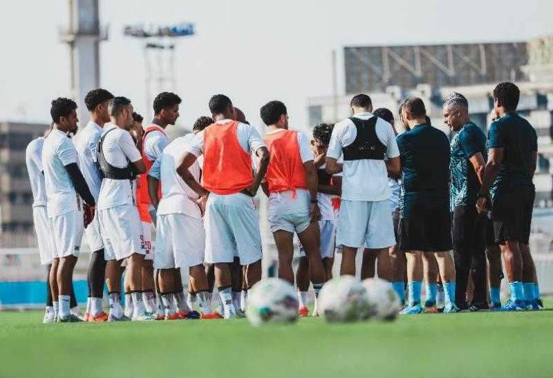 غيابات الزمالك أمام بيراميدز في السوبر المصري