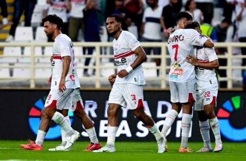 لهذا السبب.. أزمة كبيرة لثلاثي الزمالك في الإمارات