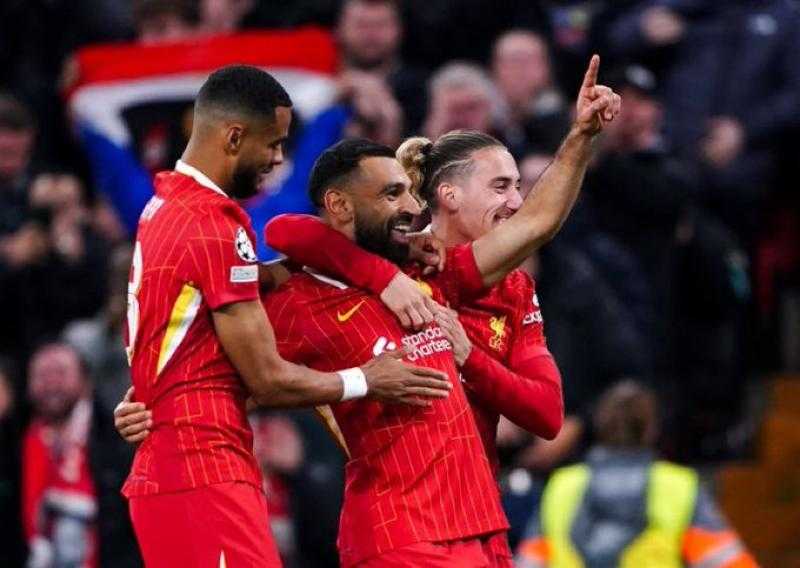 بهدفه في تشيلسي.. محمد صلاح يدخل القائمة التاريخية في الدوري الإنجليزي