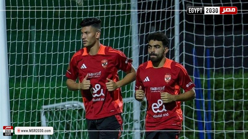 مران الاهلي 