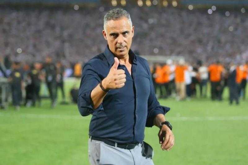 موعد المؤتمر الصحفي لـ جوميز استعدادًا لمباراة الزمالك والأهلي بالسوبر