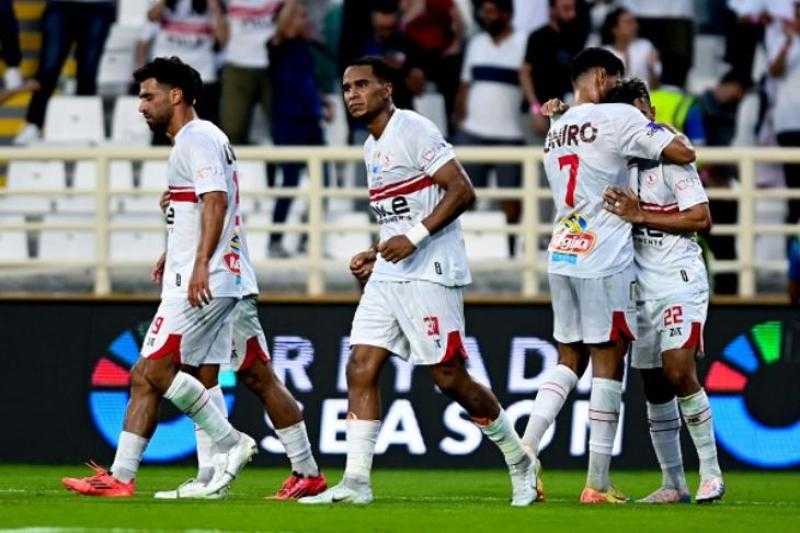 بعثة الزمالك تُغادر الإمارات عائدة إلى القاهرة بعد المشاركة في كأس السوبر